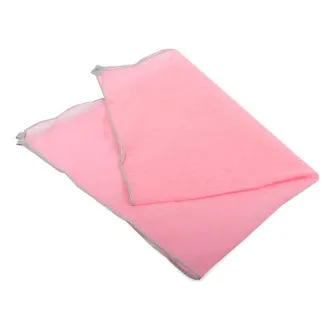 Plážová deka 200x200, růžová Plážová deka 200x200, růžová