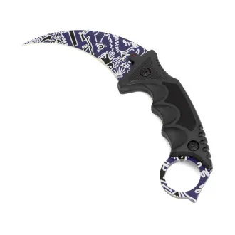 Skládací nůž KARAMBIT CS:GO 19,5 cm