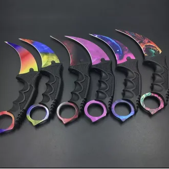 Skládací nůž KARAMBIT CS:GO 19,5 cm