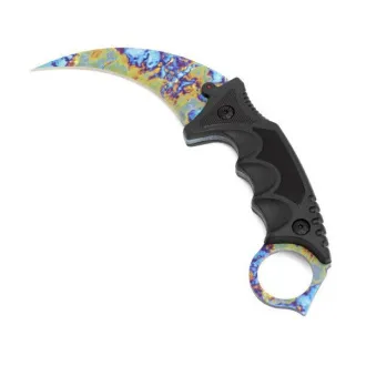 Skládací nůž KARAMBIT CS:GO 19,5 cm