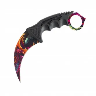 Skládací nůž KARAMBIT CS:GO 19,5 cm