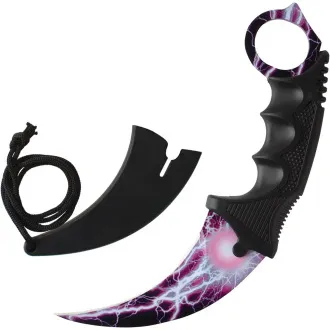 Skládací nůž KARAMBIT CS:GO 19,5 cm