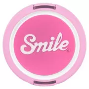 Smile krytka objektivu Kawai 58mm, růžová, 16121, DOPRODEJ