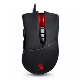 A4Tech Myš Bloody V3, 3200DPI, optická, 7tl., drátová USB, černá, herní, V-Track, CORE2, paměť 160kB A4Tech Myš Bloody V3, 3200DPI, optická, 7tl., drátová USB, černá, herní, V-Track, CORE2, paměť 160kB