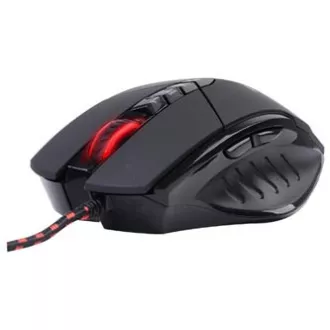 A4Tech Bloody V7 Myš drátová, černá, 3200DPI