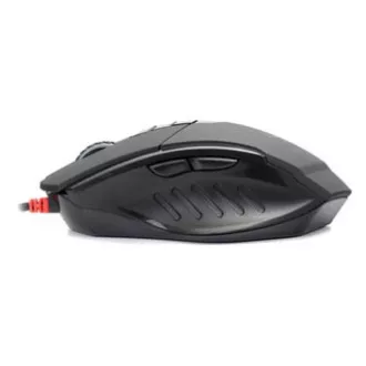 A4Tech Bloody V7 Myš drátová, černá, 3200DPI