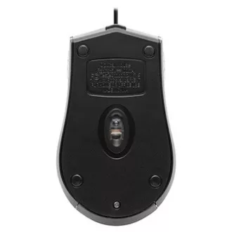 Myš drátová, Defender HIT MB-530, černá, optická, 1000DPI