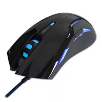 Myš drátová USB, E-blue Mazer RX, černá, optická, 2500DPI, DOPRODEJ Myš drátová USB, E-blue Mazer RX, černá, optická, 2500DPI, DOPRODEJ