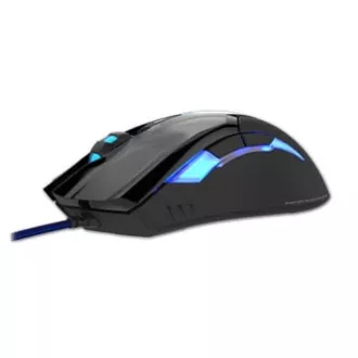 Myš drátová USB, E-blue Mazer RX, černá, optická, 2500DPI, DOPRODEJ Myš drátová USB, E-blue Mazer RX, černá, optická, 2500DPI, DOPRODEJ