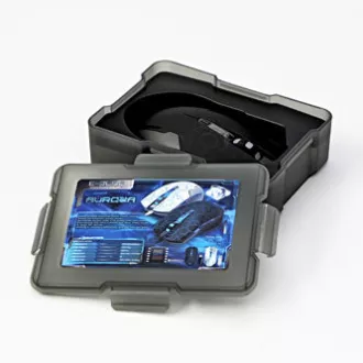 E-blue Auroza EMS636 Hexagon Myš drátová, černá, 2500DPI, DOPRODEJ E-blue Auroza EMS636 Hexagon Myš drátová, černá, 2500DPI, DOPRODEJ