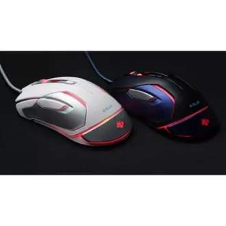 E-blue Auroza Gaming V2 Myš drátová, černá, 5000DPI, e-box