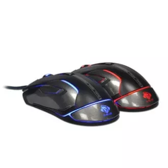 E-blue Auroza FPS Myš drátová, černá, 8200DPI