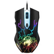 Genius GX Gaming Myš drátová, černá, 2000DPI