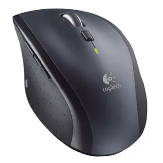 Logitech M705 Myš bezdrátová, černá, 1000DPI