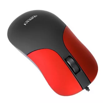 Marvo DMS002RD Myš drátová, černo-červená, 1200DPI