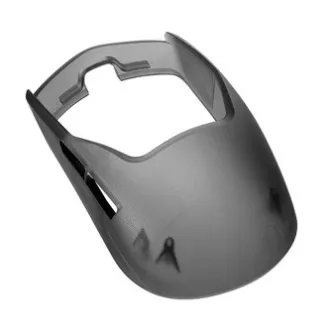 Marvo FIT LITE G1 Myš drátová, šedá, 12000DPI