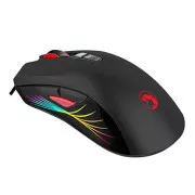 Marvo M519 Myš drátová, černá, 12000DPI