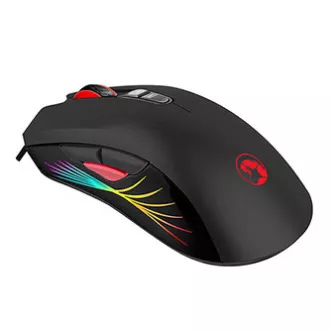 Marvo M519 Myš drátová, černá, 12000DPI