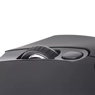 Myš drátová, Marvo M359, černá, optika, 3200DPI