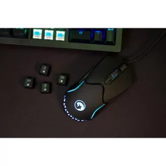 Marvo M359 Myš drátová, černá, 3200DPI