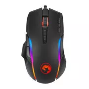 Marvo G945 Myš drátová, černá, 10000DPI