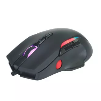 Marvo G945 Myš drátová, černá, 10000DPI