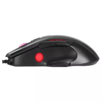 Marvo G945 Myš drátová, černá, 10000DPI