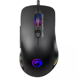 Marvo M508 Myš drátová, černá, 3200DPI
