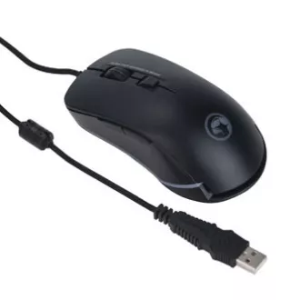 Marvo M508 Myš drátová, černá, 3200DPI