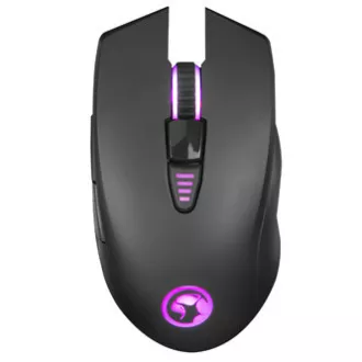 Marvo G982 Myš drátová, černá, 5000DPI