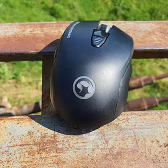 Marvo G982 Myš drátová, černá, 5000DPI