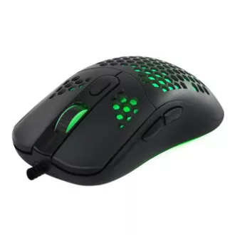 Marvo G925 Myš drátová, černá, 12000DPI