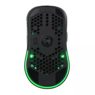 Marvo G925 Myš drátová, černá, 12000DPI
