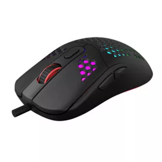 Marvo G925 Myš drátová, černá, 12000DPI