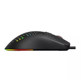 Marvo G925 Myš drátová, černá, 12000DPI