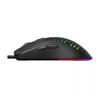 Marvo G925 Myš drátová, černá, 12000DPI