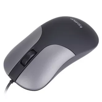 Marvo DMS002GY Myš drátová, šedá, 1200DPI