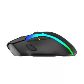 Marvo M729W PRO Myš bezdrátová, černá, 8000DPI