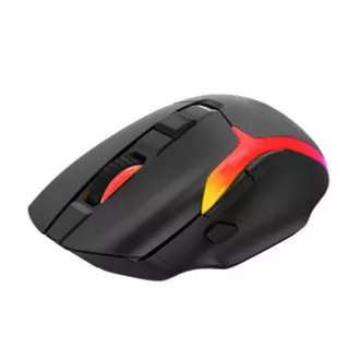 Marvo M729W PRO Myš bezdrátová, černá, 8000DPI