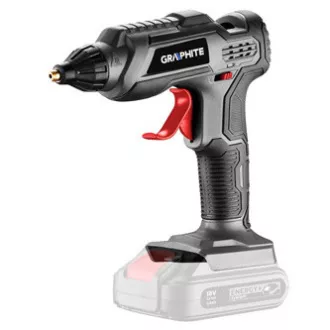 Tavící pistole ENERGY+ 200W, Graphite 58G040, Maximální teplota 210c, černá