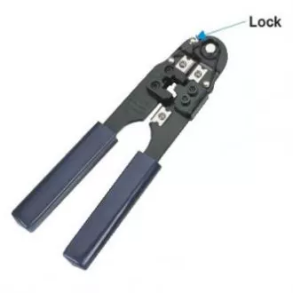 Krimpovací kleště RJ45, pro patchcordy Krimpovací kleště RJ45, pro patchcordy