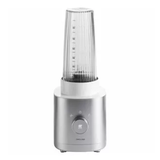 Smoothie mixér Enfinigy 550ml, stříbrný, 600W, Zwilling, DOPRODEJ Smoothie mixér Enfinigy 550ml, stříbrný, 600W, Zwilling, DOPRODEJ