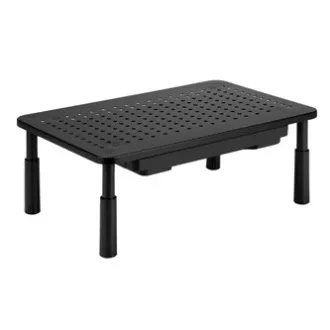 Powerton ERGO BUCO Podstavec pod monitor, černý
