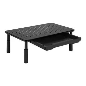Powerton ERGO BUCO Podstavec pod monitor, černý