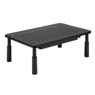Powerton ERGO BUCO Podstavec pod monitor, černý