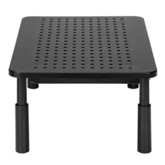 Powerton ERGO BUCO Podstavec pod monitor, černý