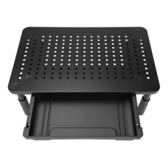 Powerton ERGO BUCO Podstavec pod monitor, černý