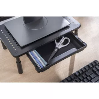 Powerton ERGO BUCO Podstavec pod monitor, černý