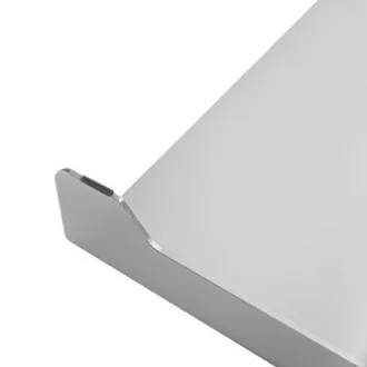 Powerton ERGO MINIMAL Podstavec pod monitor, stříbrný, ergo