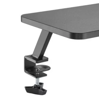 Powerton ERGO SENZA Podstavec pod monitor, černý